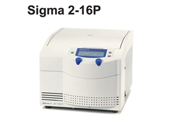 Sigma2-16P/2-16KL离心机