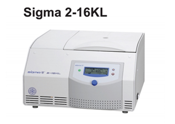 Sigma2-16P/2-16KL离心机