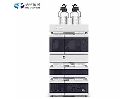 安捷伦高效液相色谱仪