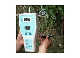 QS-WT土壤温湿度仪