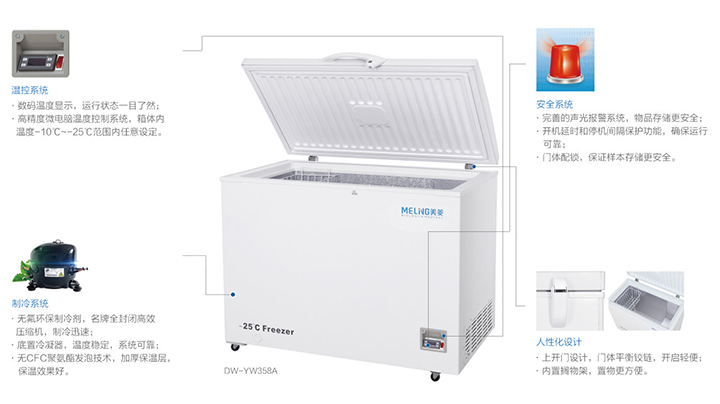 医用低温箱