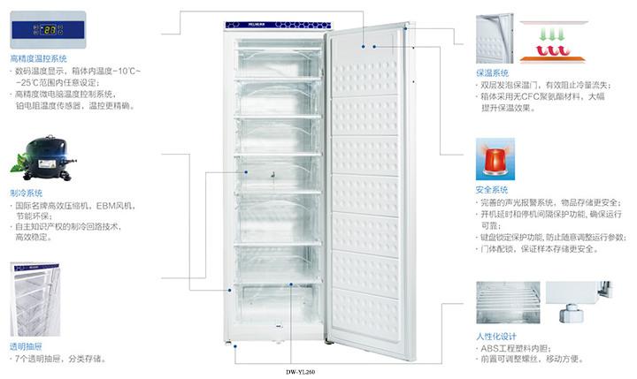 医用低温箱