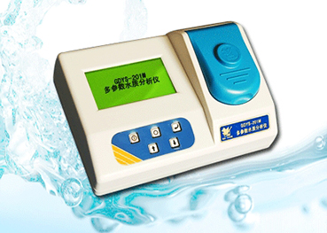 多参数水质分析仪（35种参数）GDYS-201M