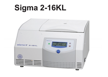 Sigma2-16P/2-16KL离心机