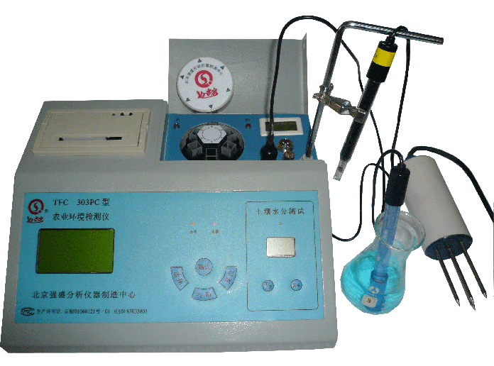 TFC-303农业环境检测仪